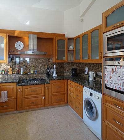 Unforgettable Family Escape - Cliffside Villa With Panoramic Sea Views And Kid-Friendly Private Pool Piszúri Kültér fotó